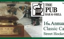 The Pub Bar & Grill Classic Canadian Street Hockey Tournament