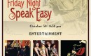 Friday Night Speak Easy with the Fernie Museum