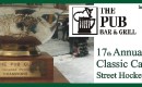 The Pub 2016 Classic Canadian Street Hockey Tournament