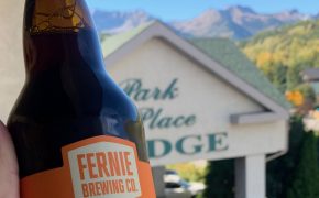 Fernie Brewing Fall Sip & Stay Package